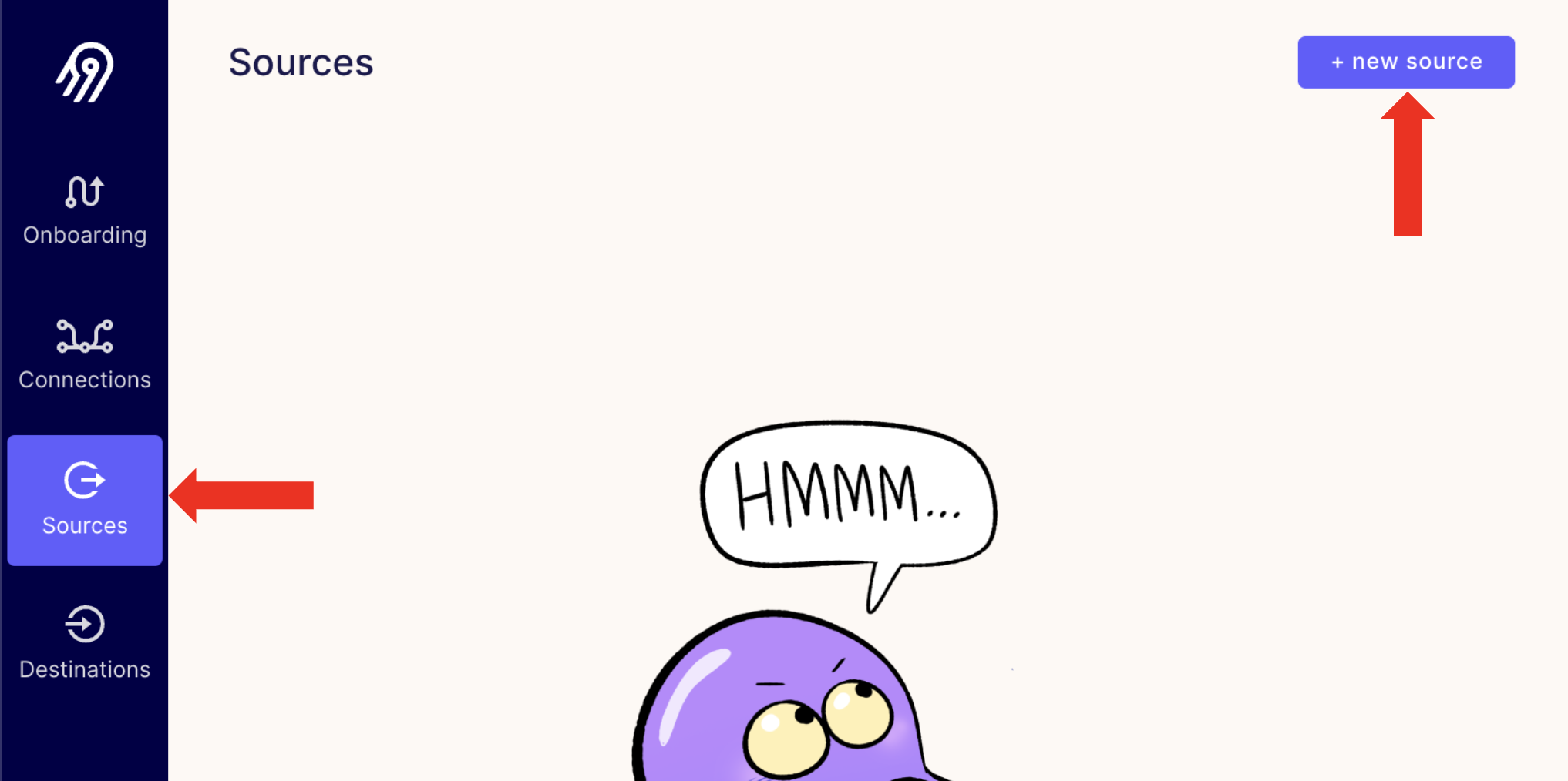 Airbyte에서 소스 추가하기